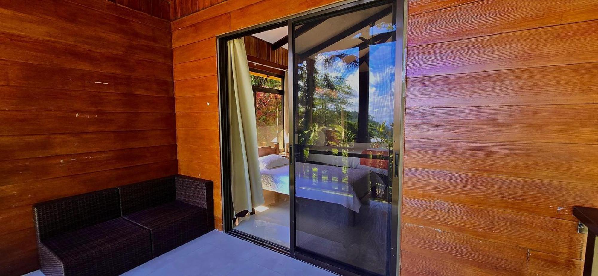 ביחגואה Heliconias Rainforest Lodge מראה חיצוני תמונה
