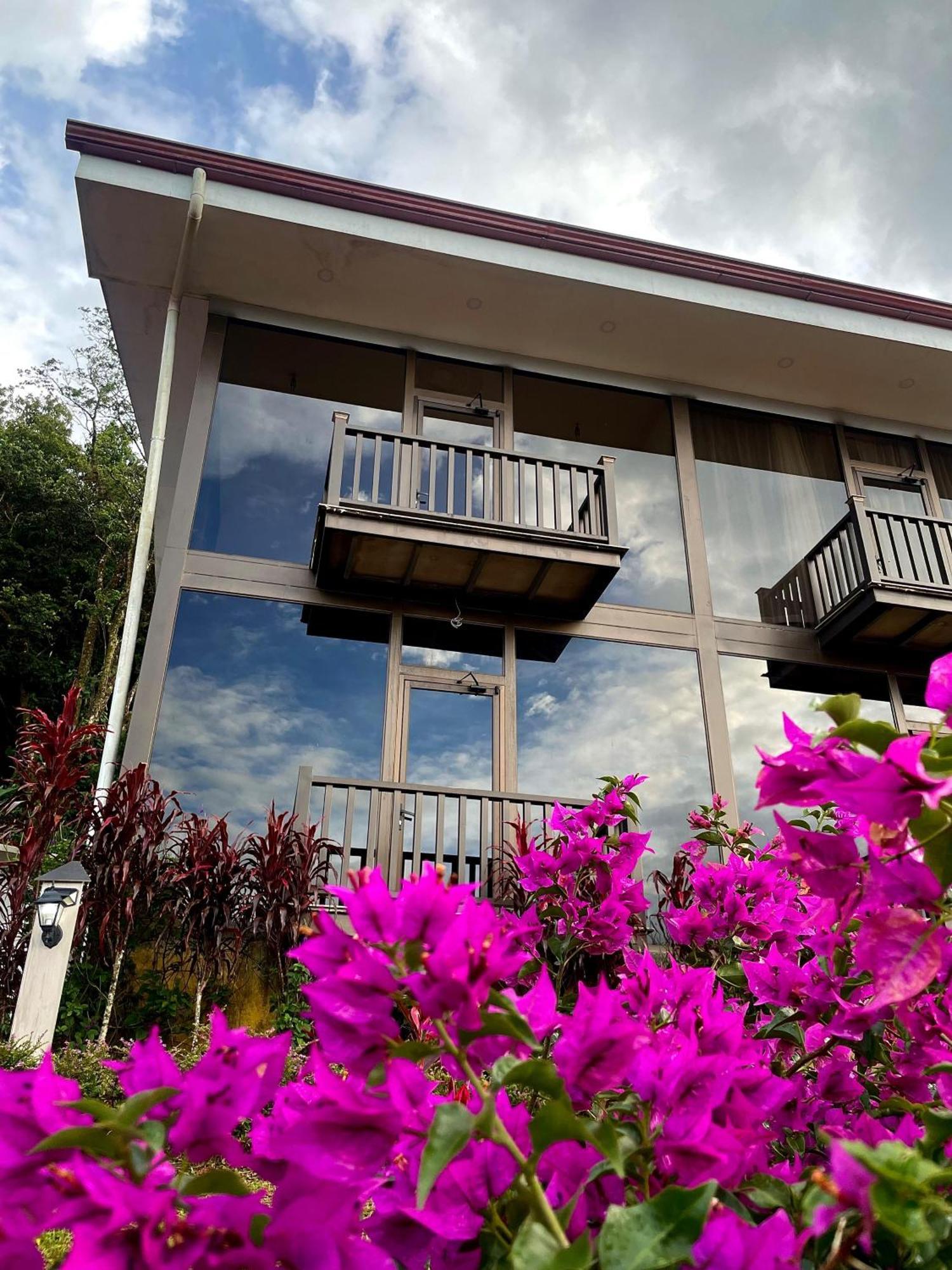 ביחגואה Heliconias Rainforest Lodge מראה חיצוני תמונה