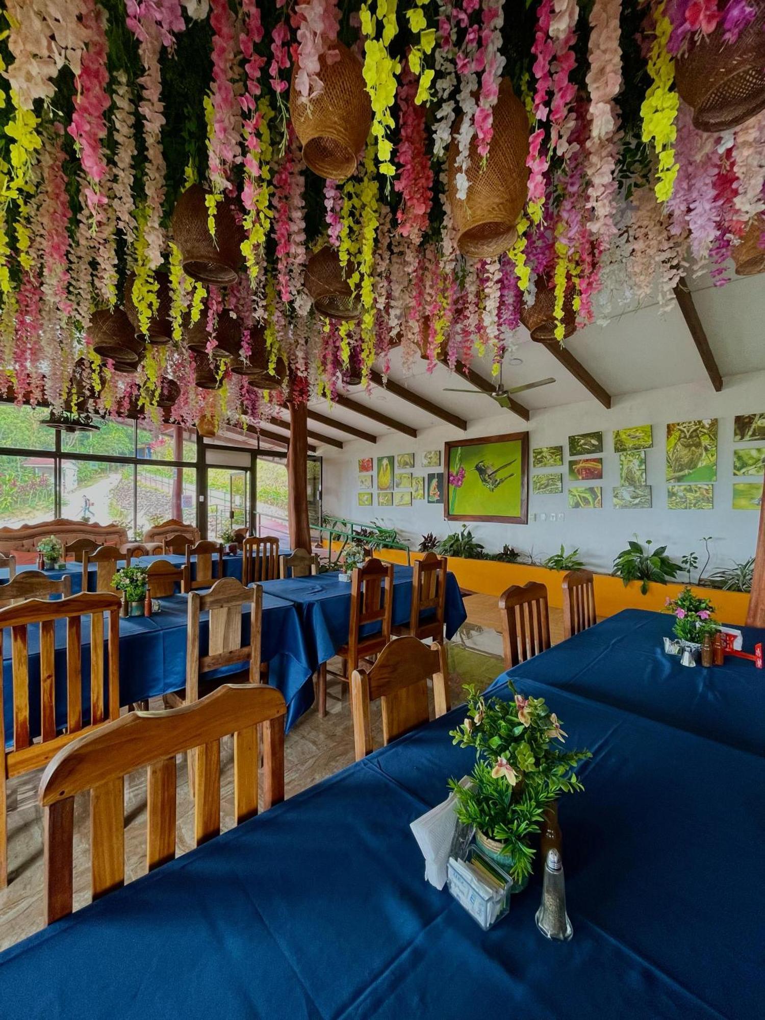 ביחגואה Heliconias Rainforest Lodge מראה חיצוני תמונה