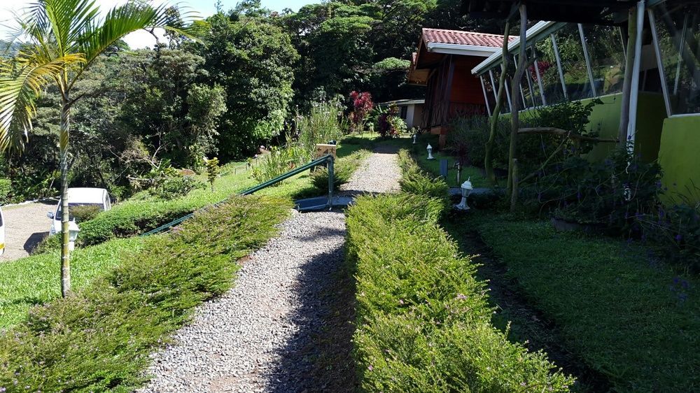 ביחגואה Heliconias Rainforest Lodge מראה חיצוני תמונה